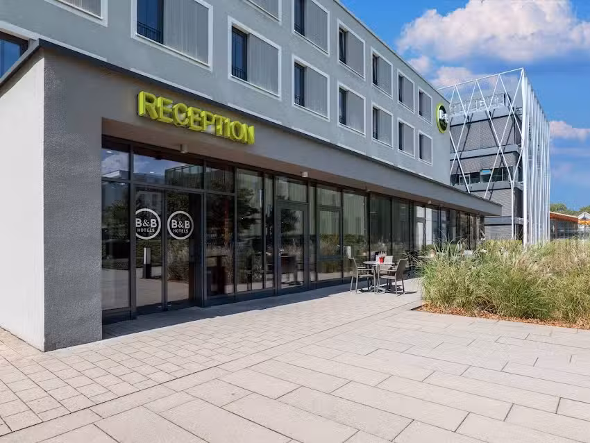 B&B HOTEL Offenburg-City