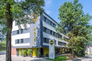 B&B HOTEL Passau-West