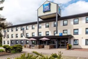 B&B Hotel Regensburg Ost