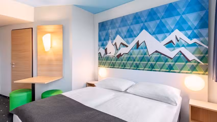 B&B HOTEL Rosenheim