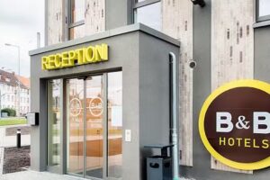 B&B HOTEL Rostock City-West