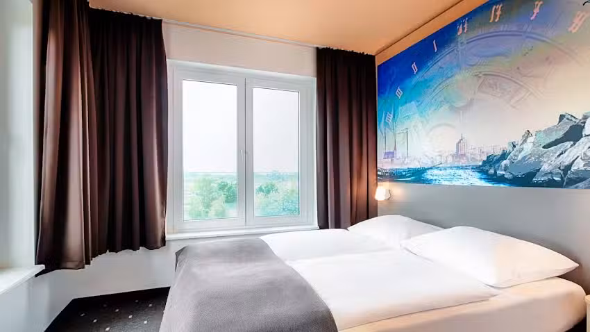 B&B HOTEL Rostock-Hafen