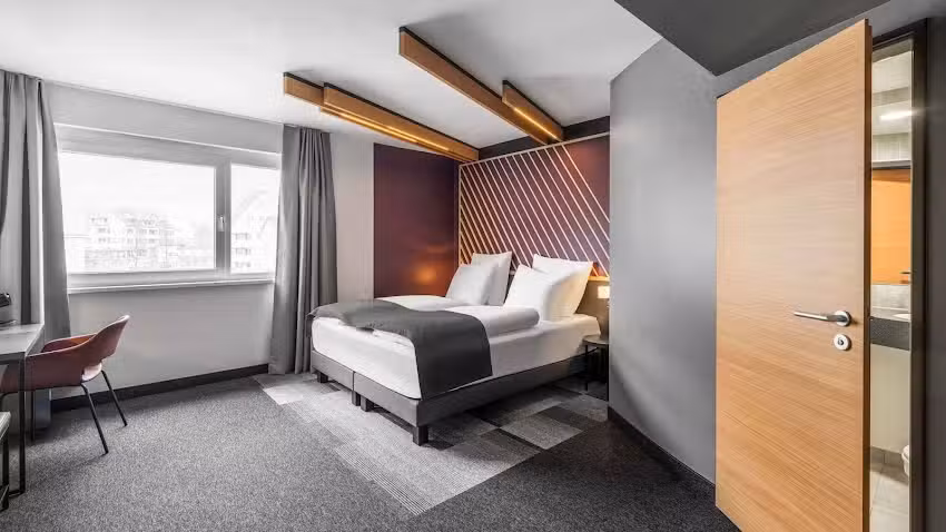 B&B HOTEL Schweinfurt-City