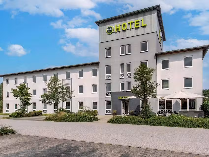 B&B HOTEL Schweinfurt-S&uuml;d