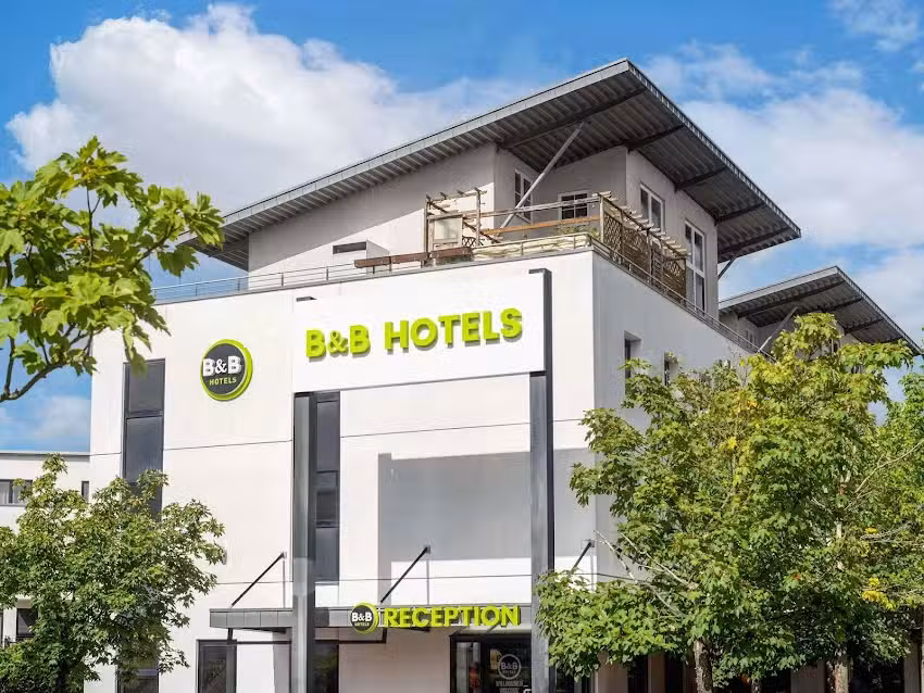 B&B HOTEL Schwerin-S&uuml;d