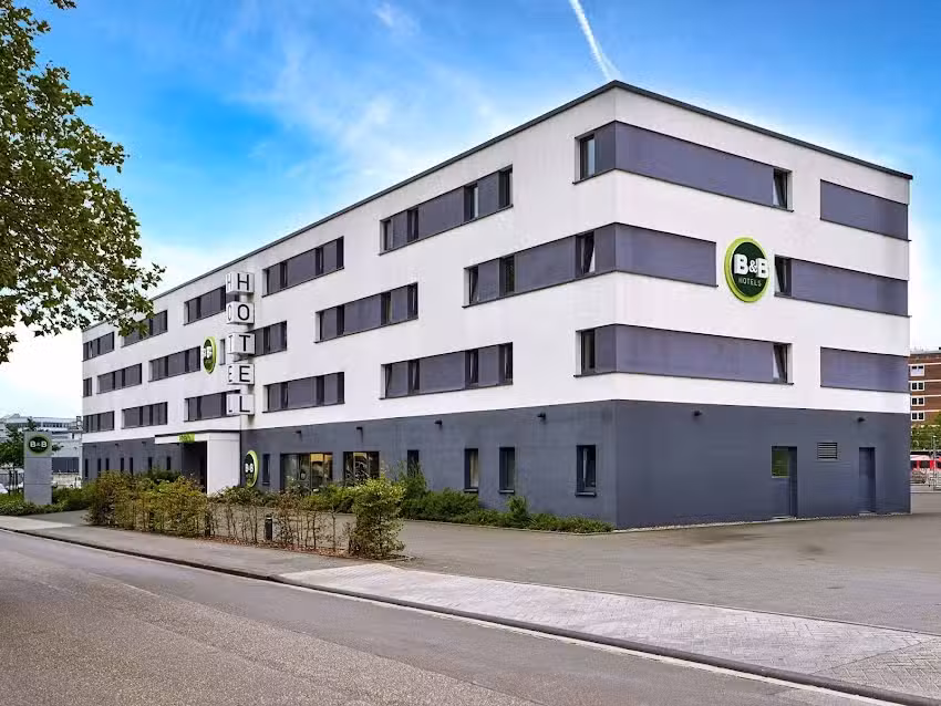 B&B HOTEL Trier