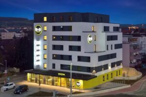 B&B HOTEL Weil am Rhein/Basel