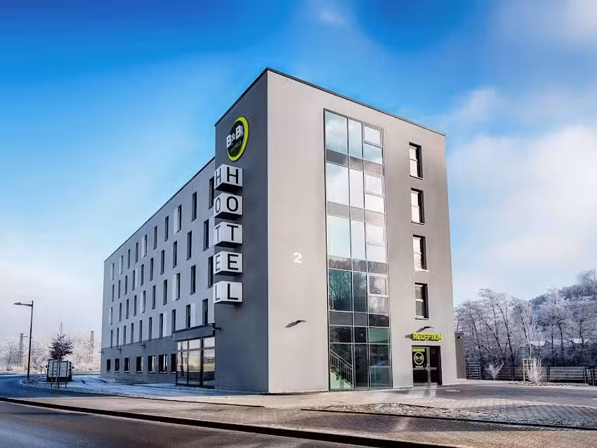 B&B HOTEL Wetzlar