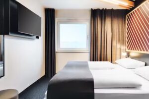 B&B HOTEL Wiesbaden-Hbf