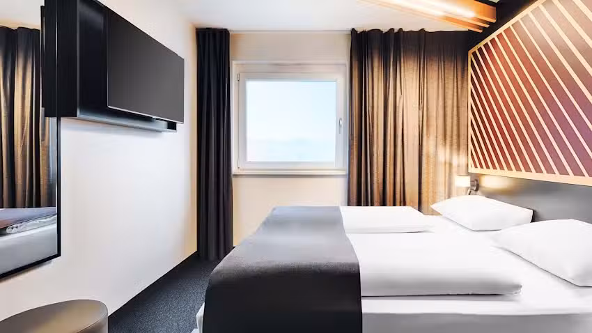B&B HOTEL Wiesbaden-Hbf