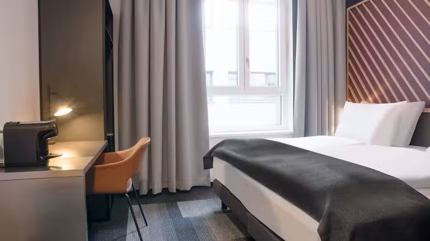 B&B HOTEL Wismar