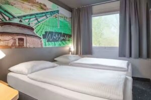 B&B HOTEL Würzburg-Ost