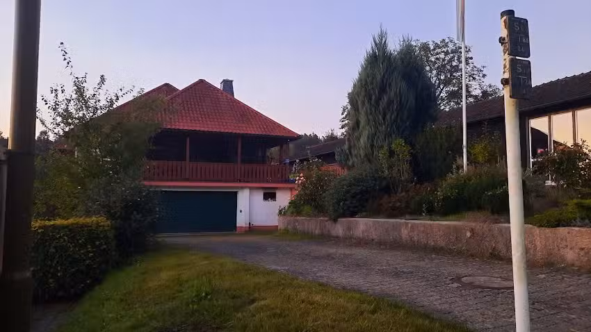 B&B Neuses am Brand