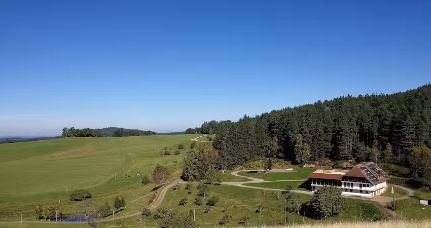 B&B Seminarhaus Bergruhe