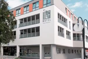 B&F Hotel am Neumarkt