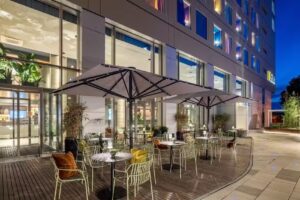 b’mine Frankfurt Airport