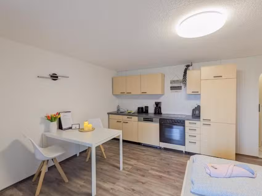 B2 &ndash; mit Terrasse & Grill direkt am Wanderweg