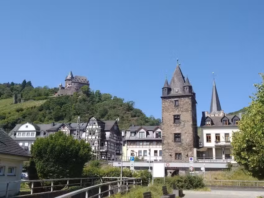 Bacharacher Hof