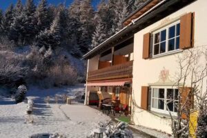 B&auml;ckeralm &ndash; G&auml;stehaus am Schmalensee