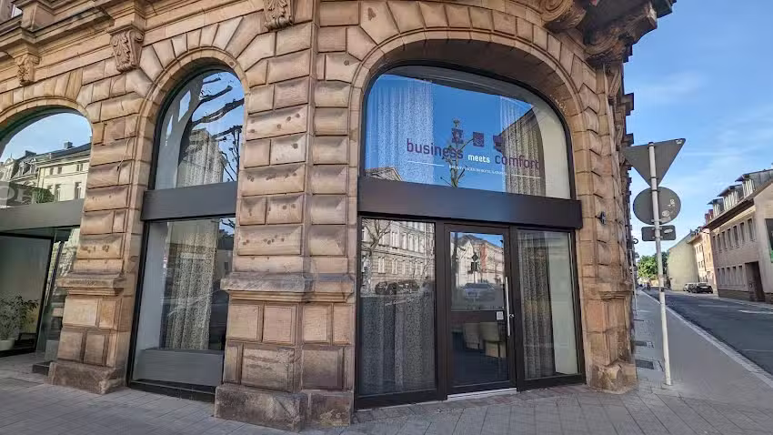 Backpackers Bamberg