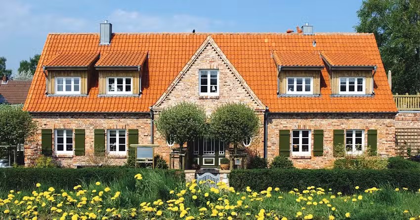 Backstein Deluxe &ndash; Das Backsteinhaus