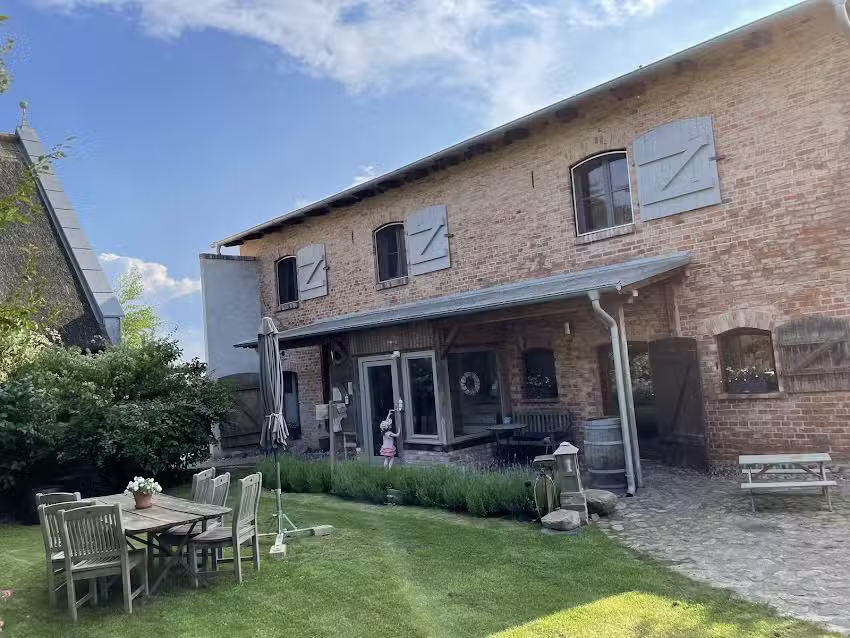 Backsteinhus