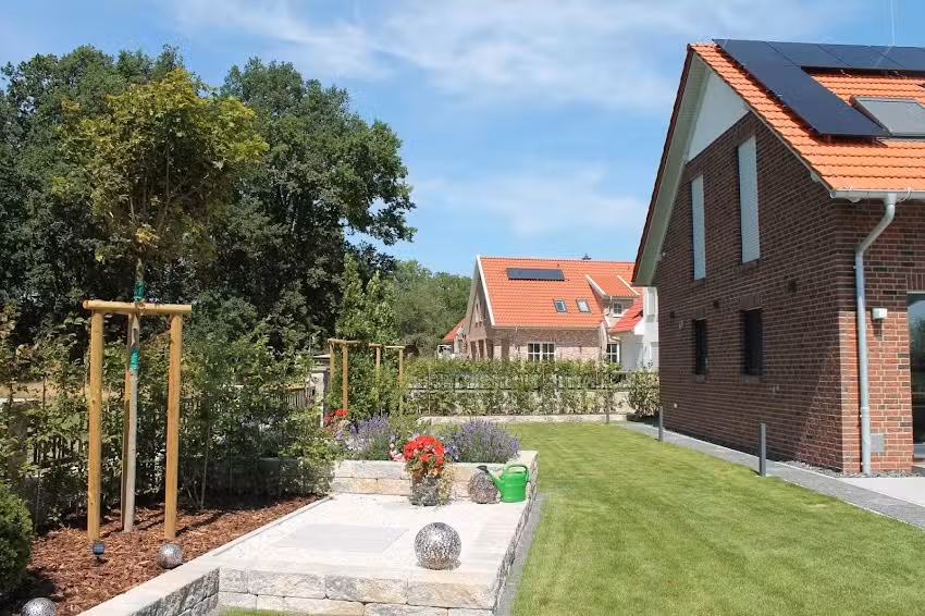 BacksteinHuus Nr. 15