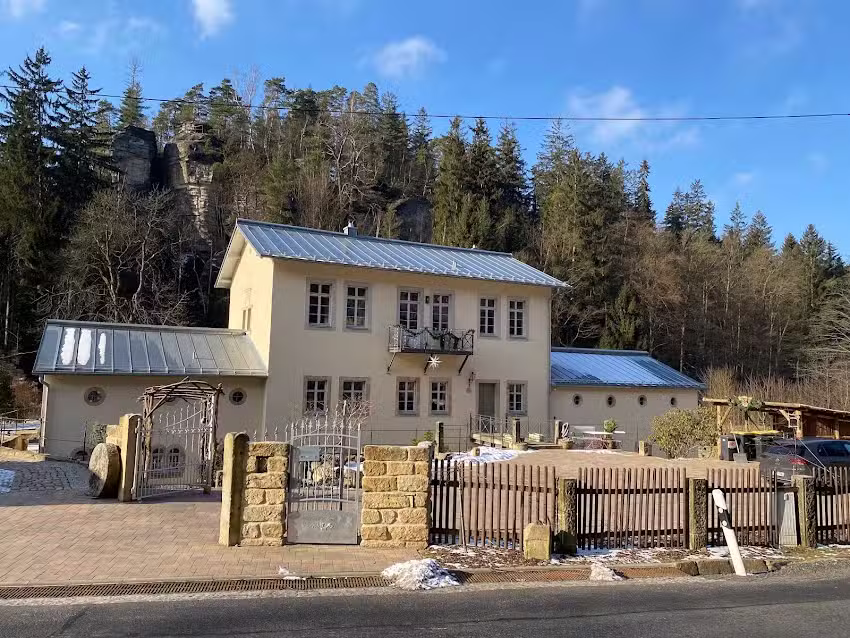 Badehaus Schweizerm&uuml;hle