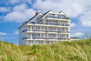Badhotel Sternhagen &ndash; &bdquo;Das Haus am Strand&ldquo; GmbH & Co. KG