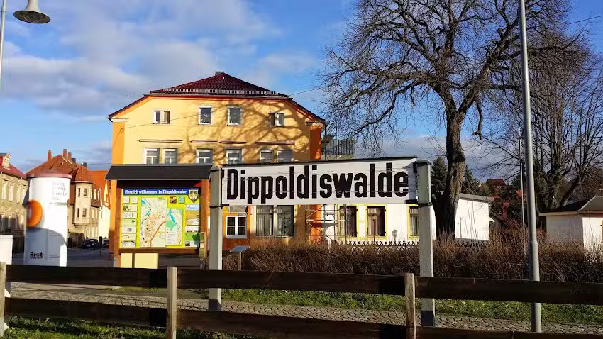 Bahnhotel Dippoldiswalde