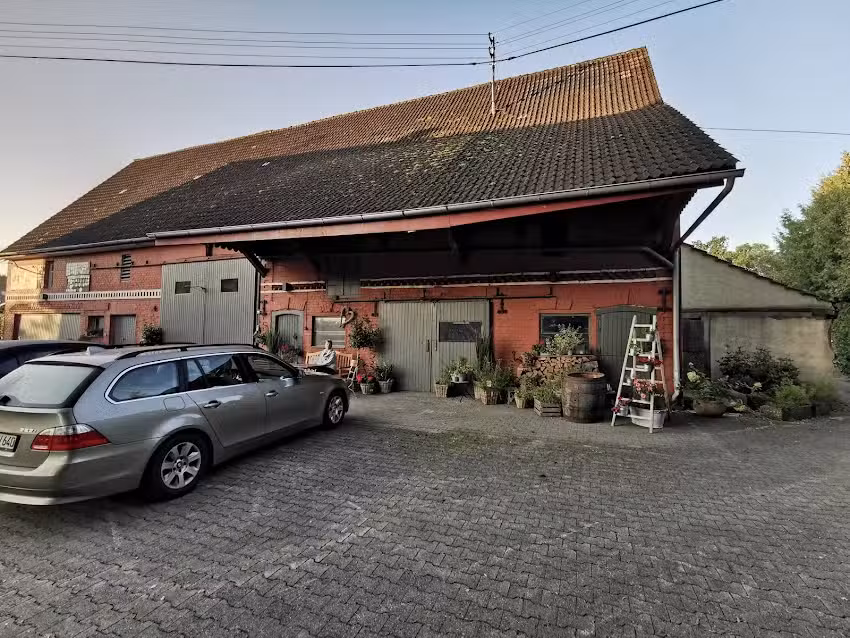 Baischhof Barabein