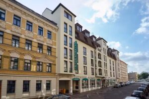 Balance Hotel Leipzig Alte Messe
