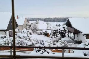 Balkon Wohnung mit Ausblick