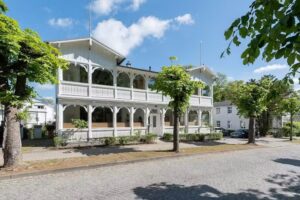 Baltische Residenzen &ndash; Villa Ahlbeck