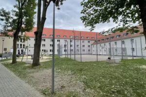 Barbaraheim &ndash; Unterkunft f&uuml;r Gefl&uuml;chtete in Herne