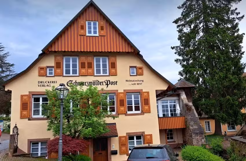 B&auml;ren Oberharmersbach &ndash; Helene Kuber e.K.