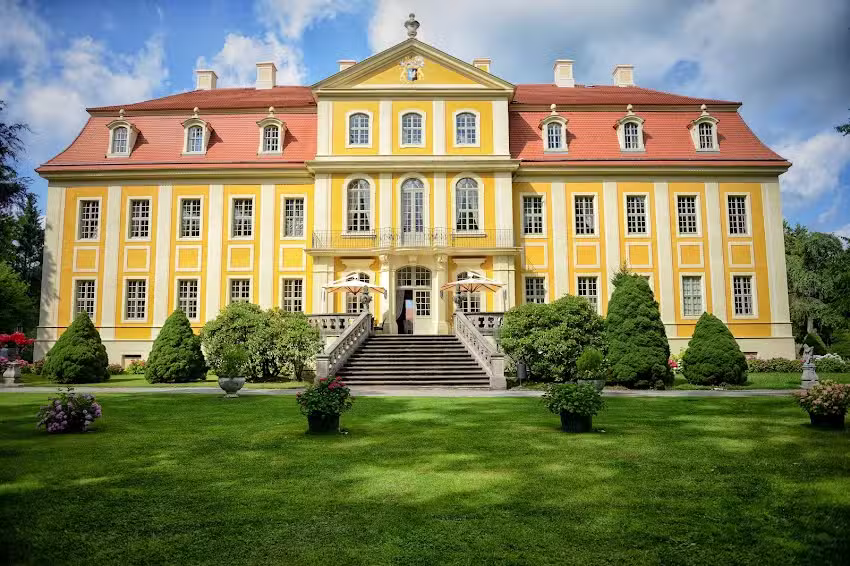 Barockschloss Rammenau