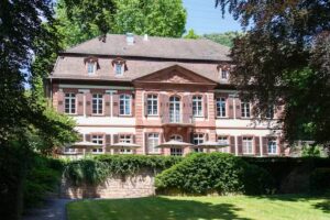 BASF Studienhaus St. Johann
