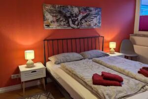 Basti&rsquo;s Rooms&Breakfast and Coliving