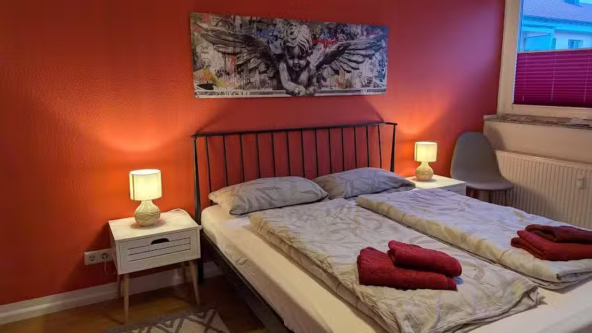 Basti&rsquo;s Rooms&Breakfast and Coliving