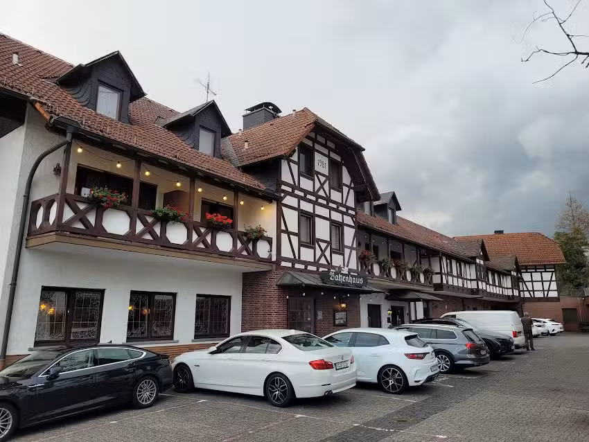 Batzenhaus-Hotel