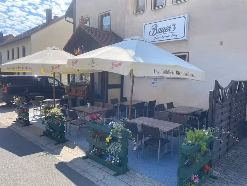 Bauer&acute;s Hotel- Restaurant- Catering