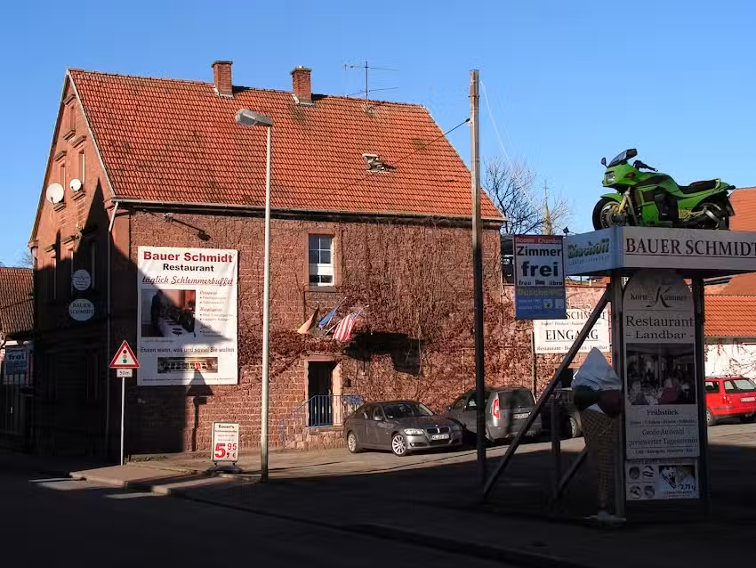 Bauer Schmidt Budget-Hotel-Restaurant