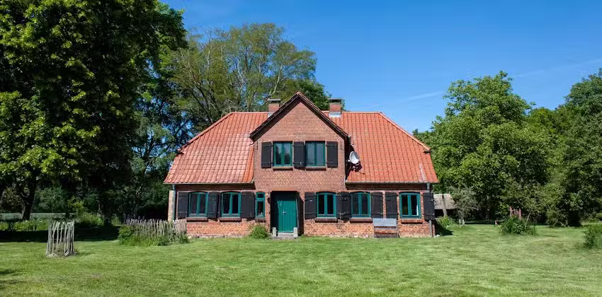 Bauernhaus &bdquo;Exil&ldquo; &ndash; Jenny Eckert