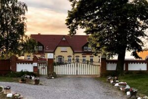 Bauernhaus Ostseebrise