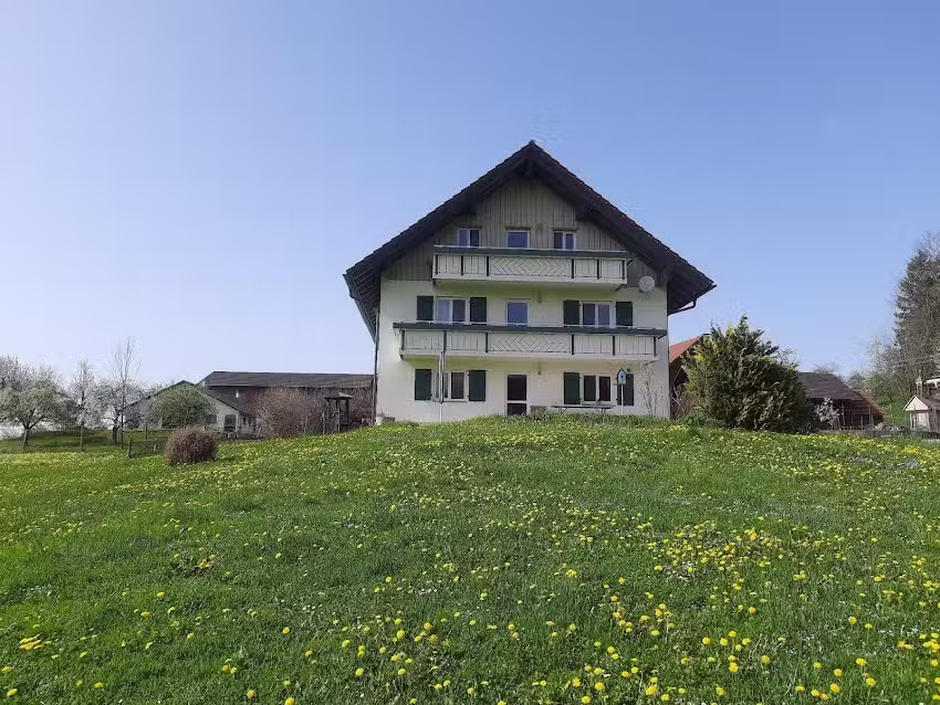 Bauernhof Dieing Isny