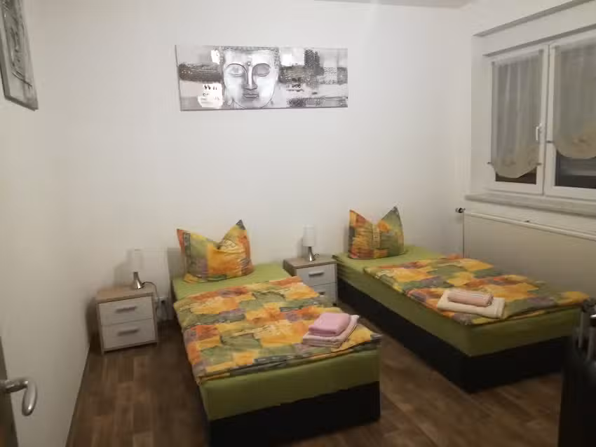 Bauernhof & FeWo Hoffmann