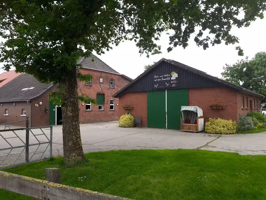 Bauernhof H&ouml;fers