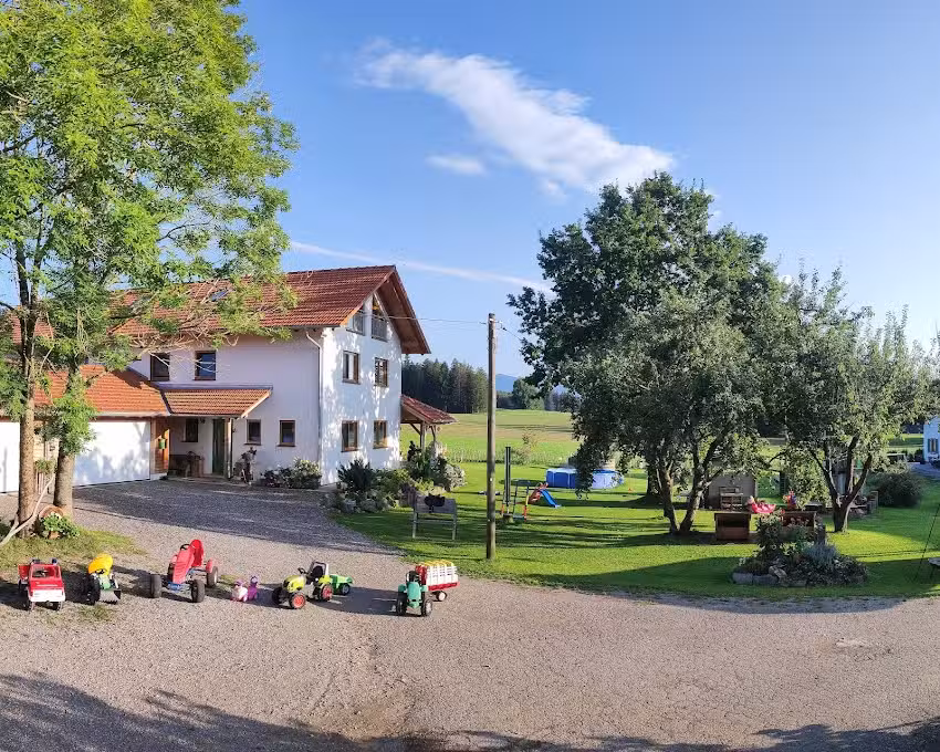 Bauernhof Kr&ouml;tz