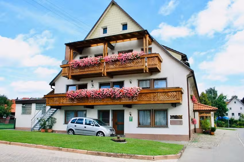 Bauernhof M&uuml;hle